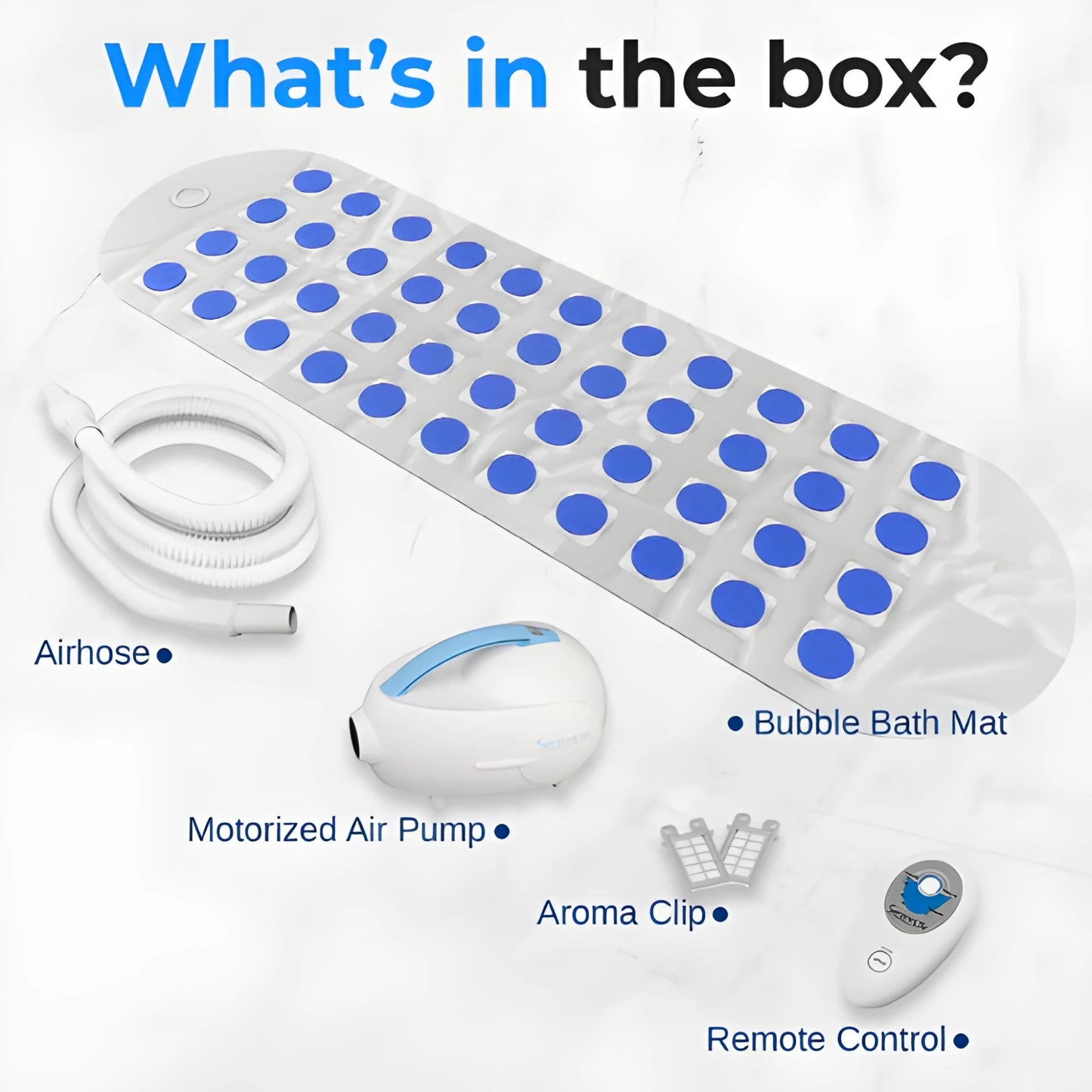 Revivana™ - Spa Bath Mat