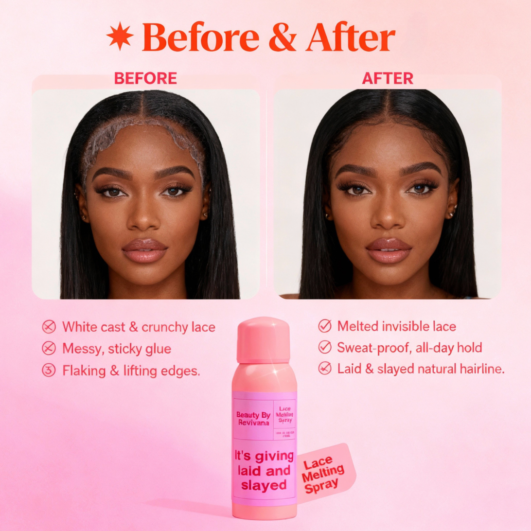 Revivana's Lace Vanish Spray