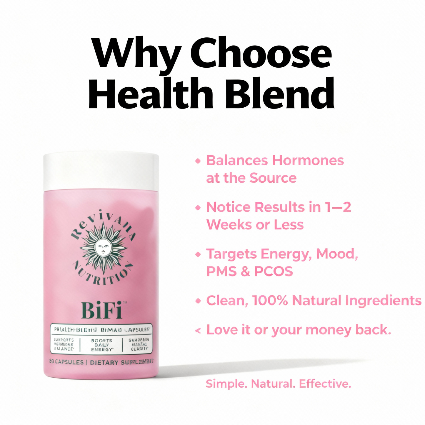 Revivana Hormonal Health Blend
