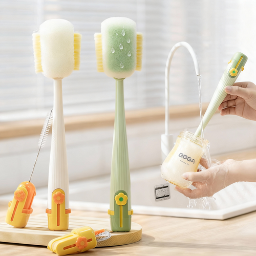 5-in-1 Multifunctional Kitchen Brush
