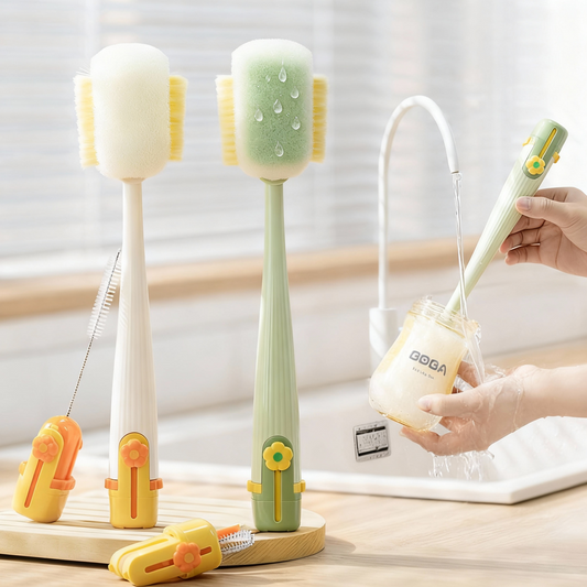 5-in-1 Multifunctional Kitchen Brush
