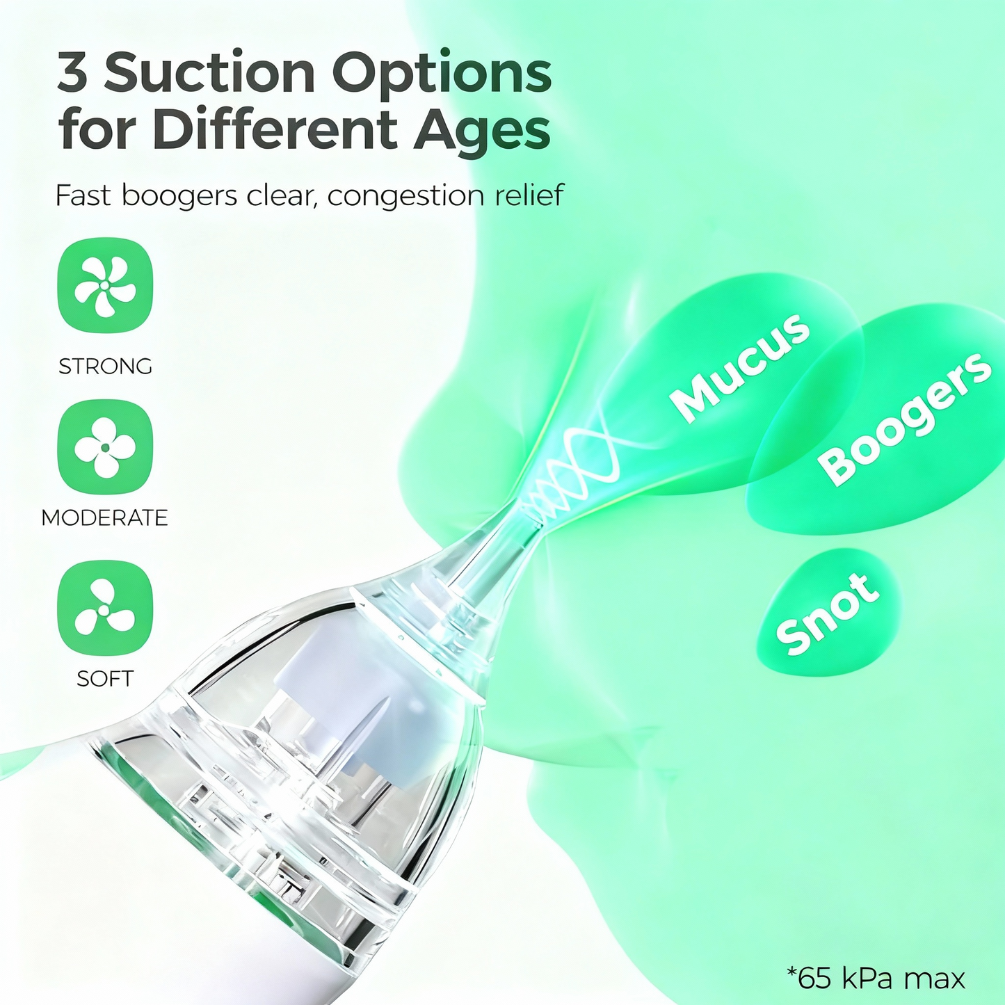 The Baby Boogie Buster