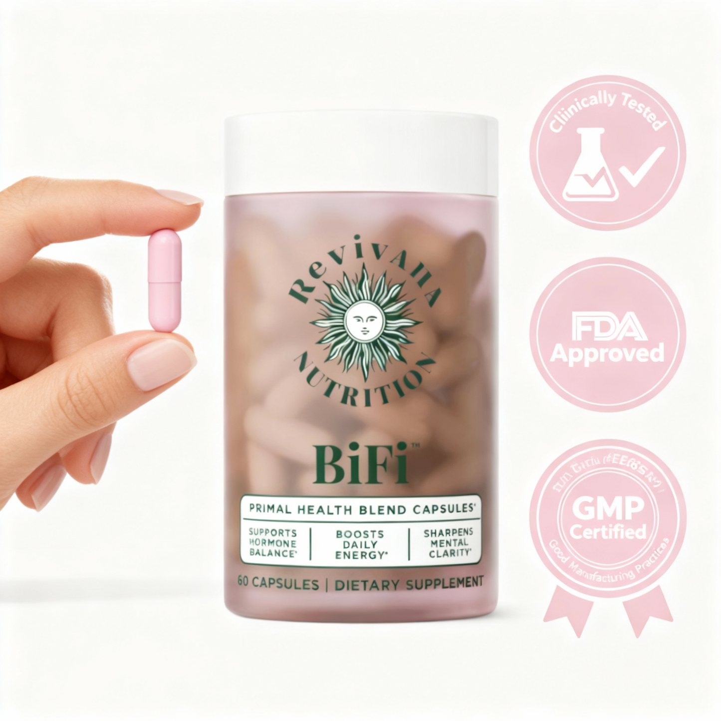 Revivana Hormonal Health Blend