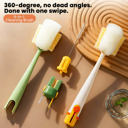 5-in-1 Multifunctional Kitchen Brush