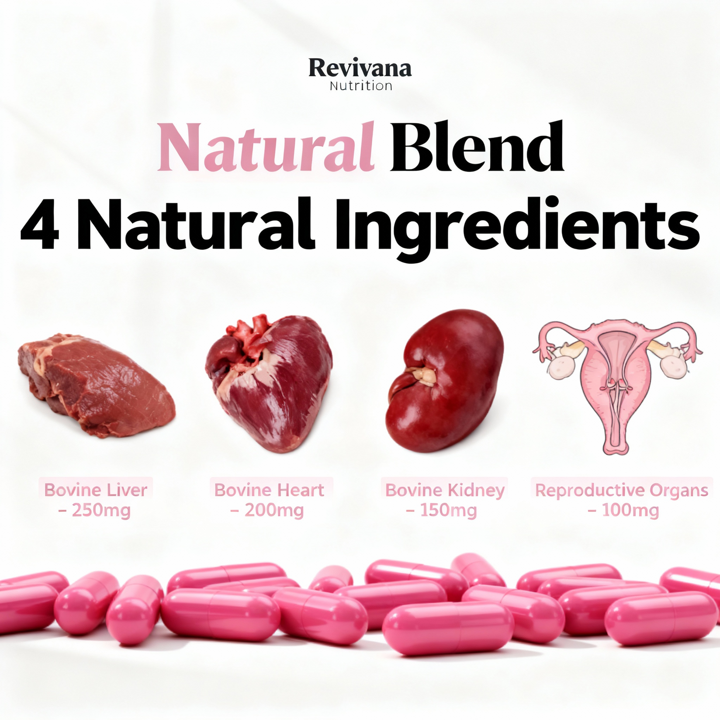 Revivana Hormonal Health Blend