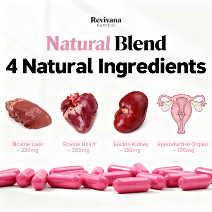 Revivana Hormonal Health Blend