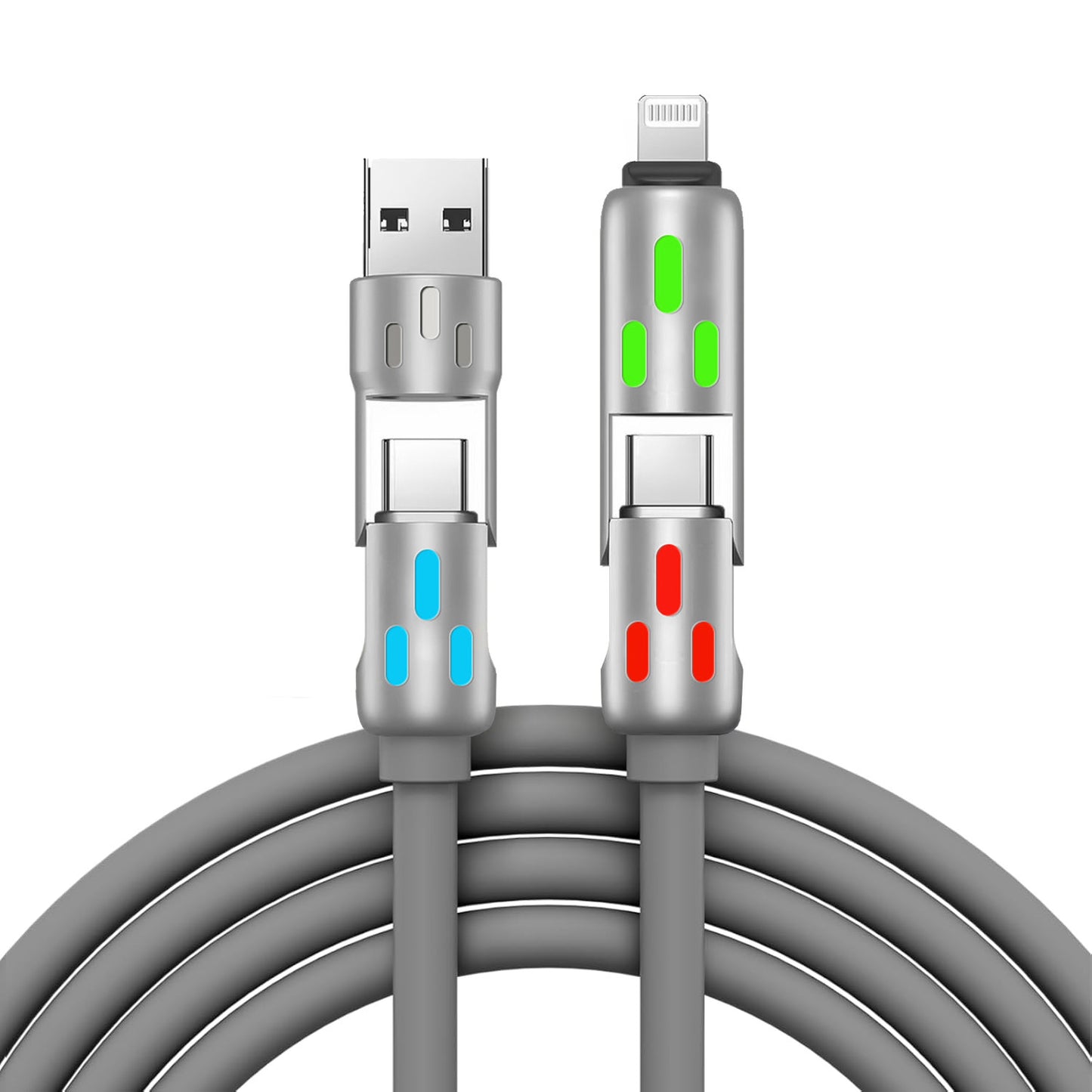 Revivana™ 4-in-1 USB-C Cable