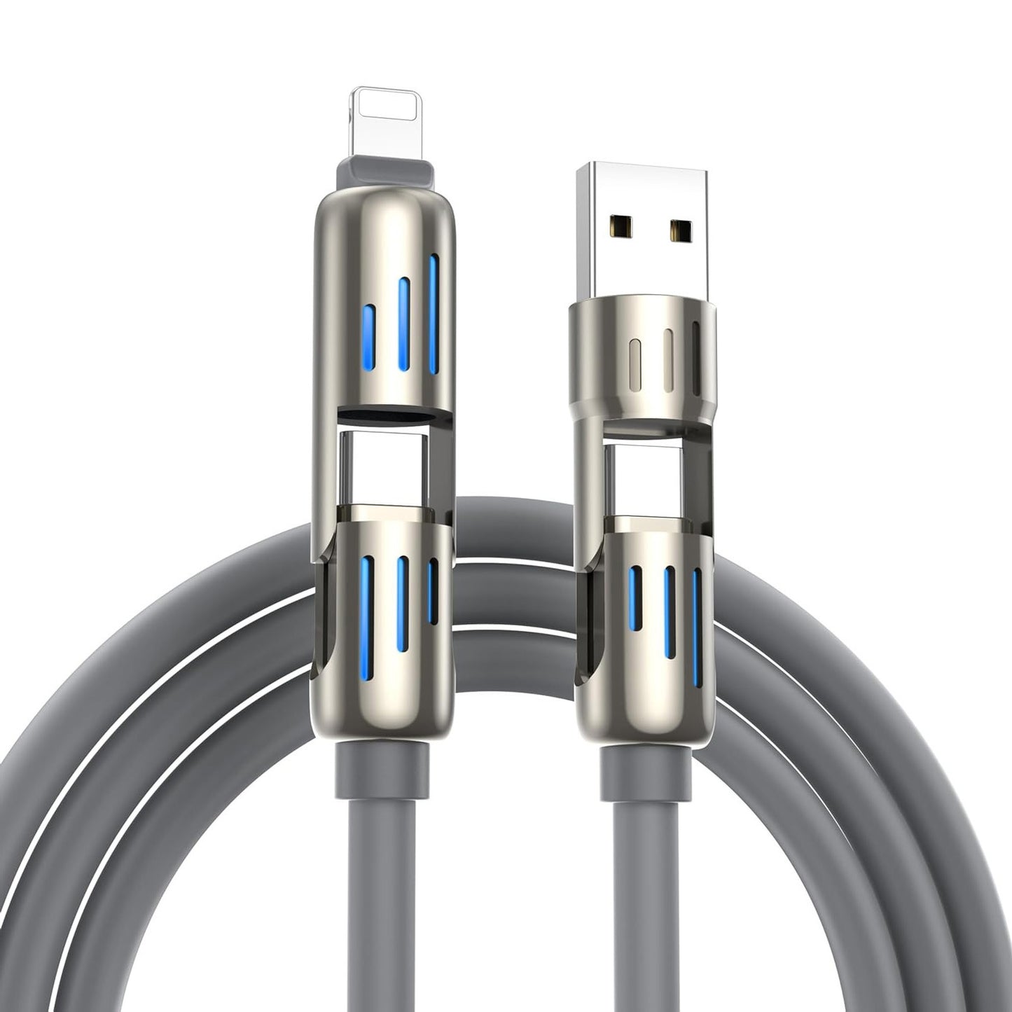 Revivana™ 4-in-1 USB-C Cable
