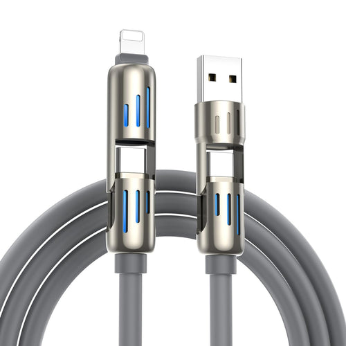 Revivana™ 4-in-1 USB-C Cable