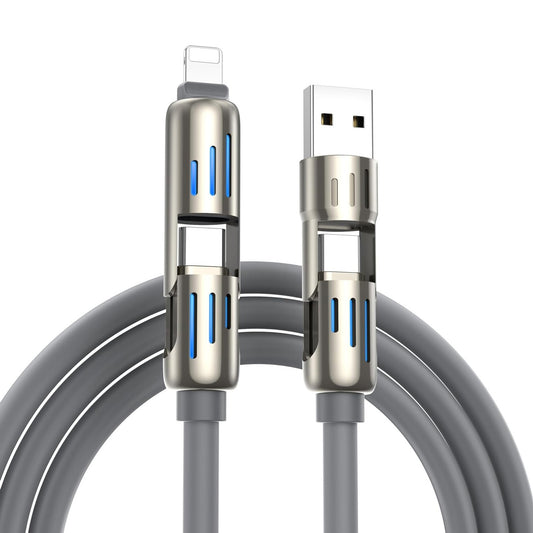 Revivana™ 4-in-1 USB-C Cable
