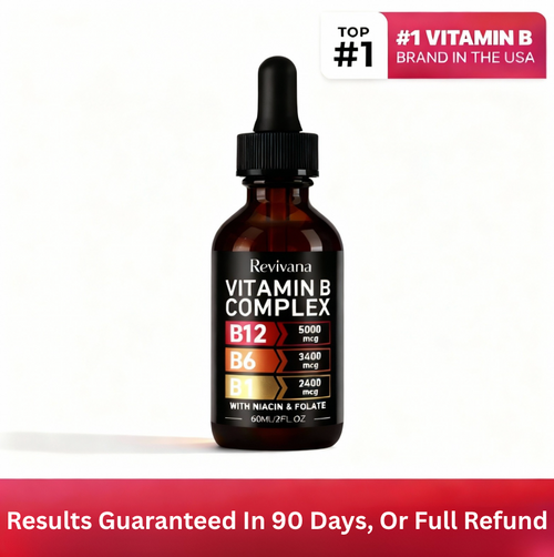 Revivana's Absorb+ B Complex