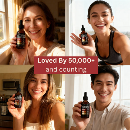 Revivana's Absorb+ B Complex