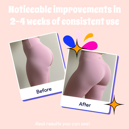 Revivana's Glute Glow Formula