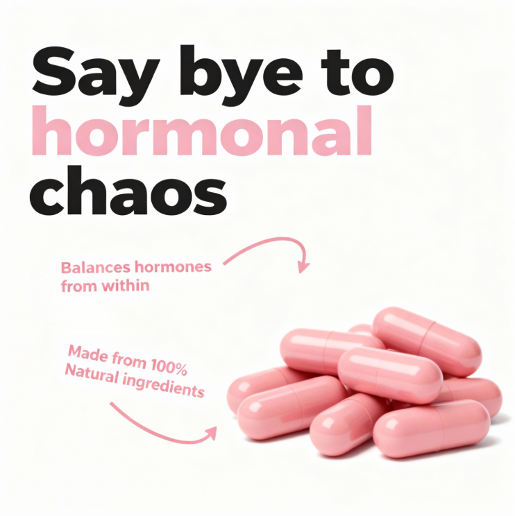 Revivana Hormonal Health Blend