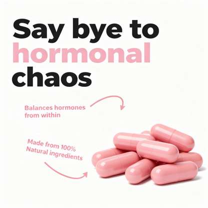 Revivana Hormonal Health Blend