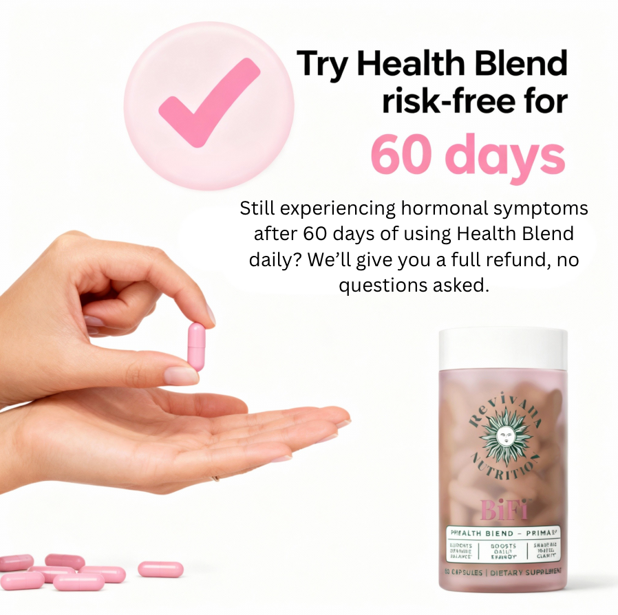 Revivana Hormonal Health Blend