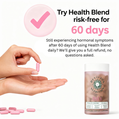 Revivana Hormonal Health Blend