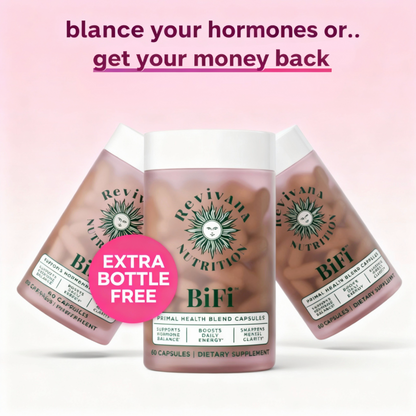 Revivana Hormonal Health Blend