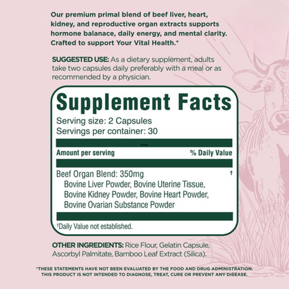 Revivana Hormonal Health Blend