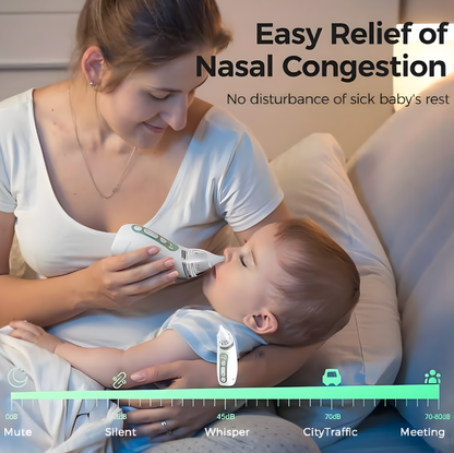 The Baby Boogie Buster