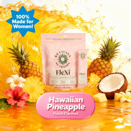 Revivana's Glute Glow Formula