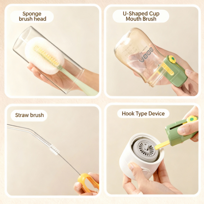 5-in-1 Multifunctional Kitchen Brush